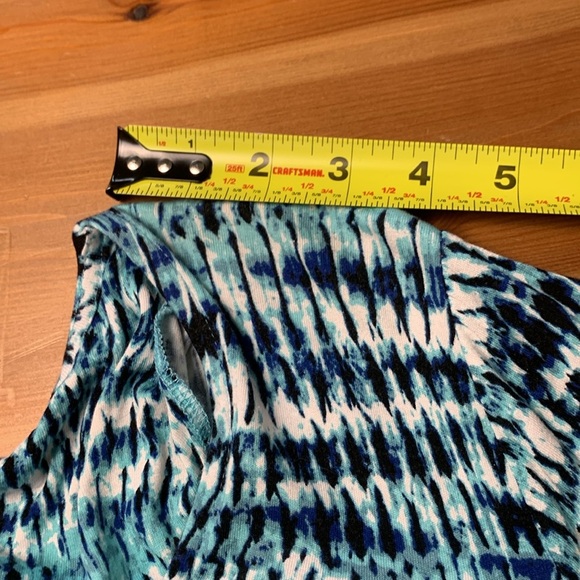 DC Jeans Summer Tunic, Soft, Stretchy, NWOT - Picture 7 of 15